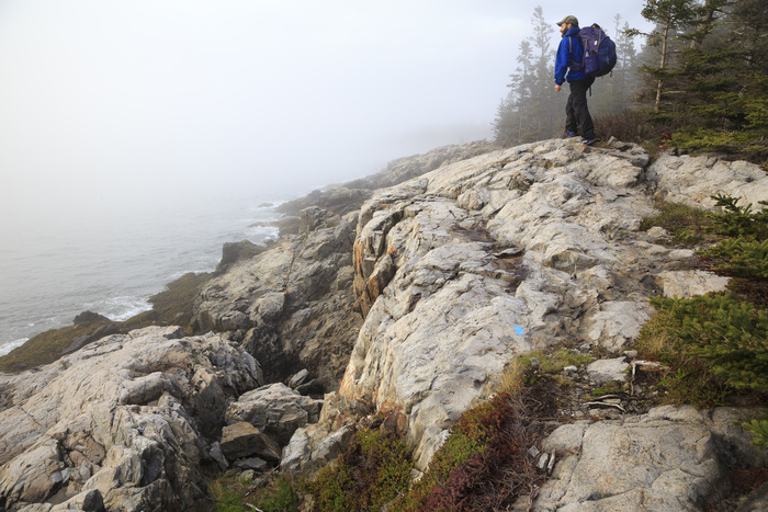 Guide to Hiking and Camping Isle Au Haut Acadia National Park