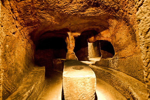 Gilmerton Cove