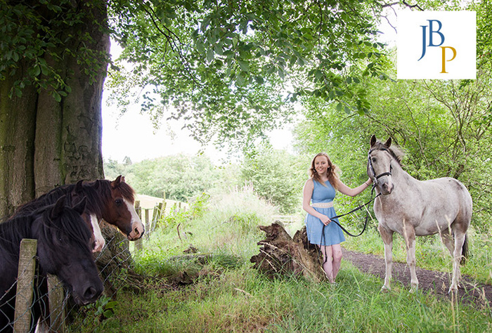 central scotland horse photographer