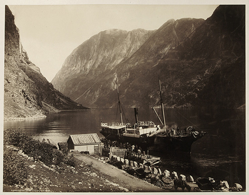 Norwegian Landscapes (1865 - 1900)