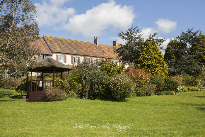 Wedding at Battleborough Grange Country Hotel