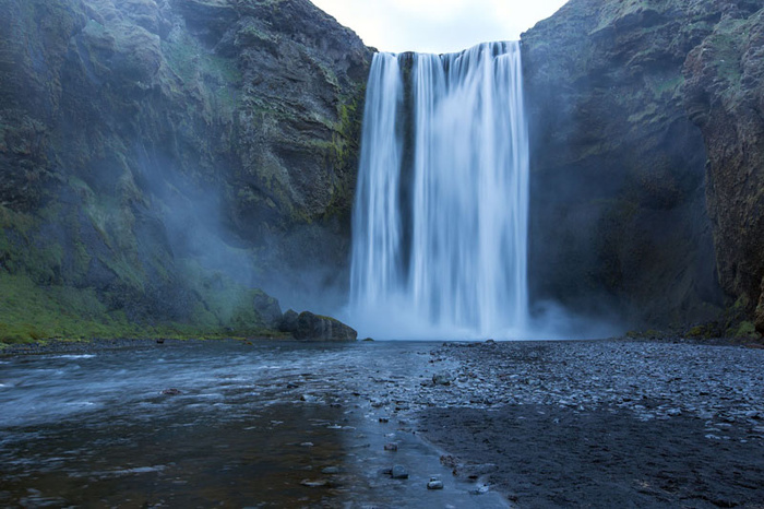 Return to Iceland