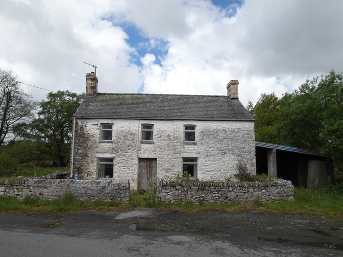 Ceredigion farmhouses & other welsh ruins