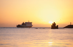 Ben my Chree refit