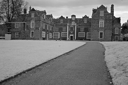 Christchurch Mansion in IR