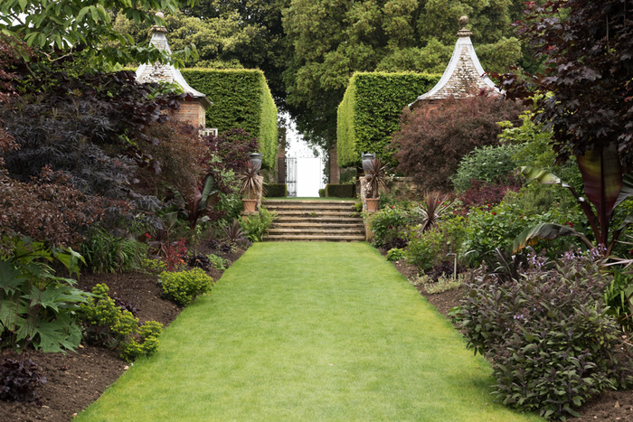 how to photograph gardens