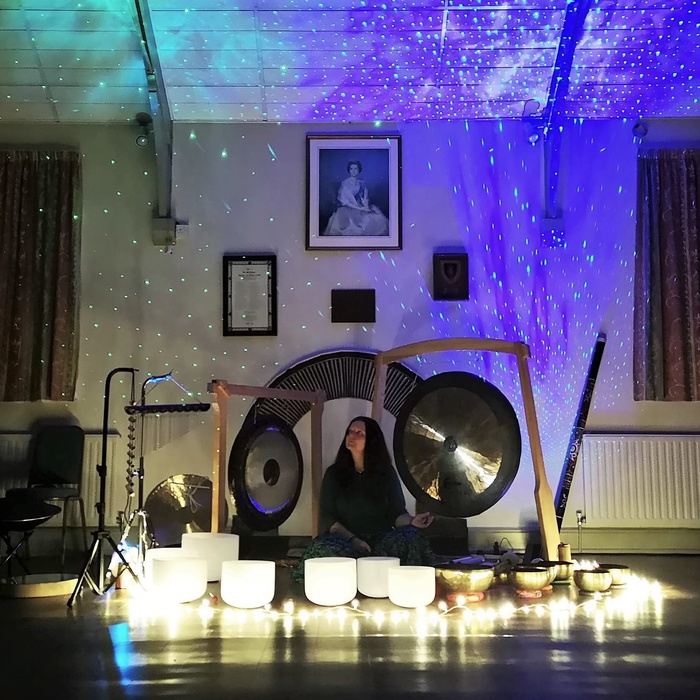 Sound Therapy, Meditations and Gong Baths in Worcestershire