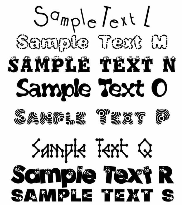 text-styles