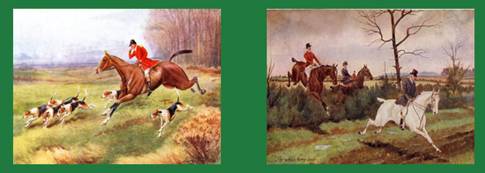 Hunting Scene