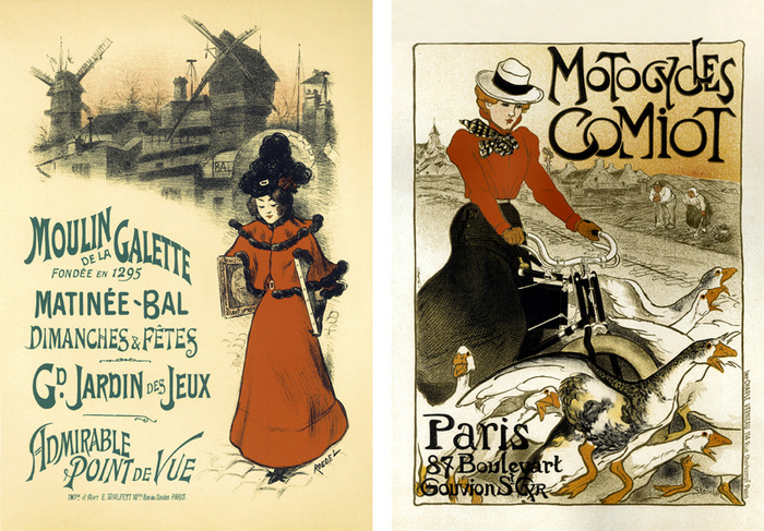 French Posters