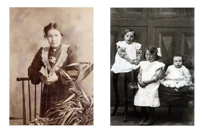Old Family Photos