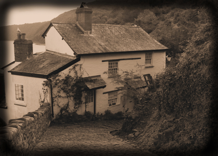 Rose Cottage Clovelly Devonext