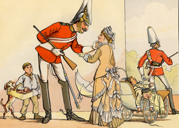 Major Seccombe