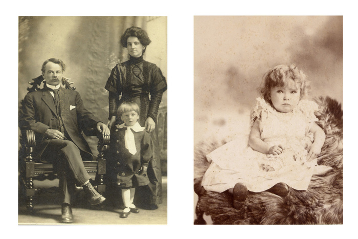 Old Family Photos
