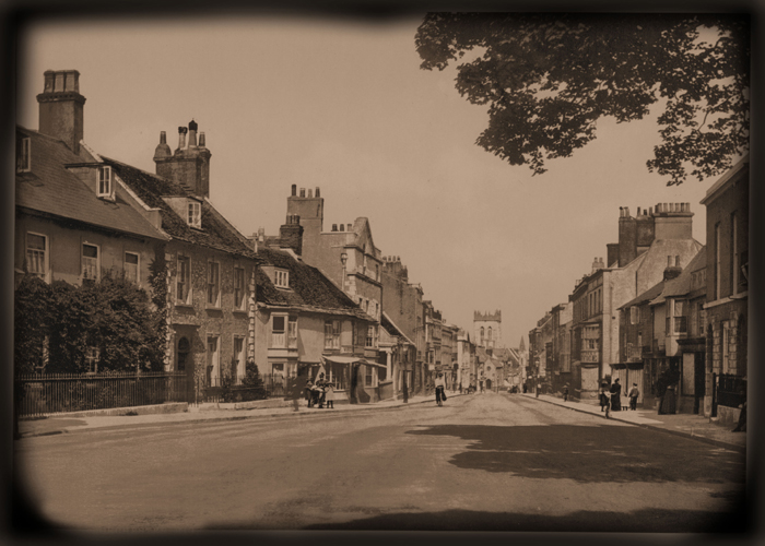 Old Photo Dorchester