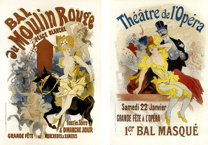 French Posters