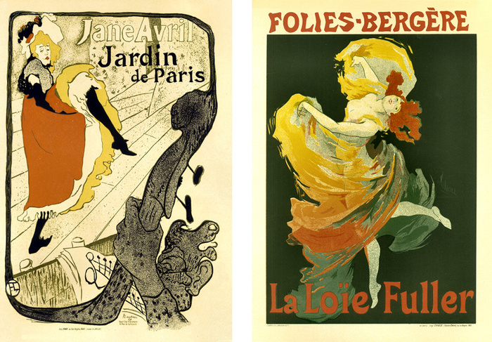 French Posters