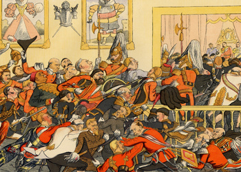 Major Seccombe