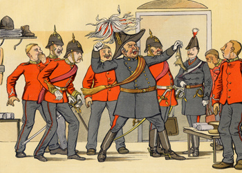 Major Seccombe