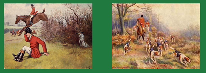 Hunting Scene