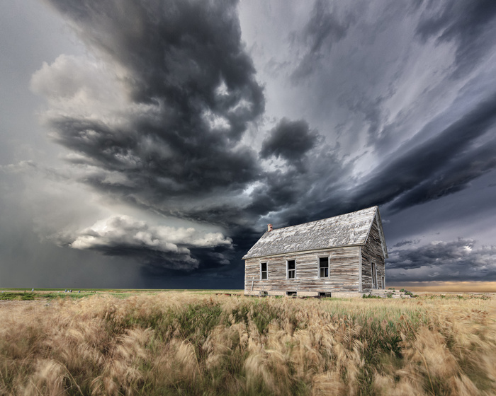 10day Storm Chasing Photography Tour