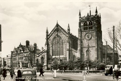 St Werburghs Church