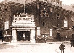 Derby Hippodrome