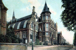 Derby School Of Art 