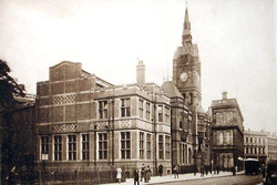 Derby Museum & Library