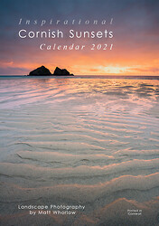 Cornish Sunsets 2021